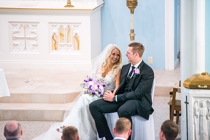 Southern Bride Rocks Martin Thornburg "Frances" 