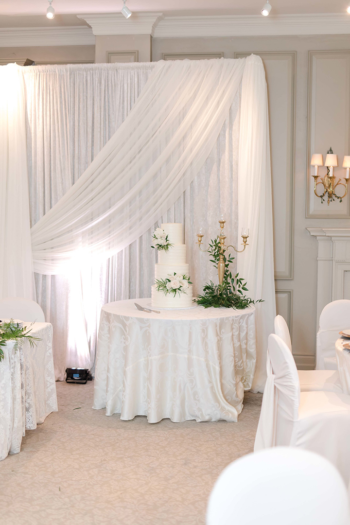 Most Beautiful Bride Wears Martin Thornburg "Jin" Part One