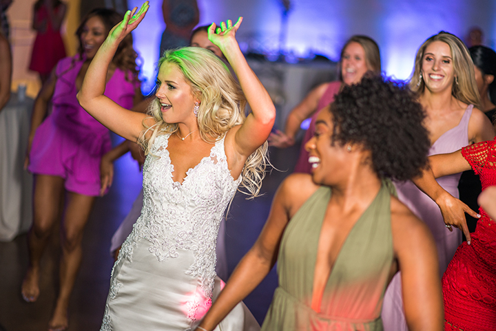 Southern Bride Rocks Martin Thornburg "Frances" 