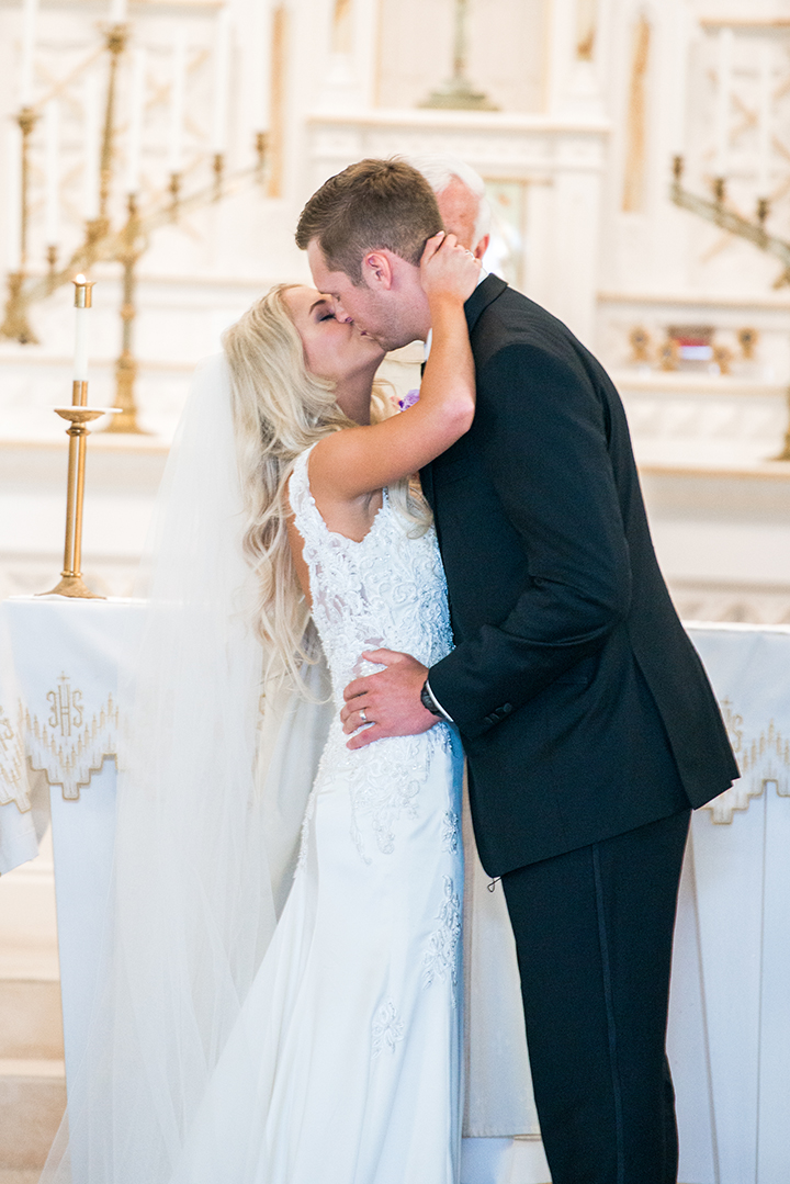 Southern Bride Rocks Martin Thornburg "Frances" 