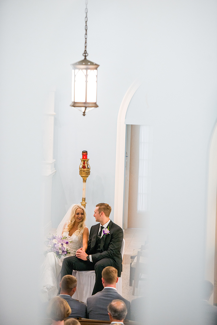 Southern Bride Rocks Martin Thornburg "Frances" 