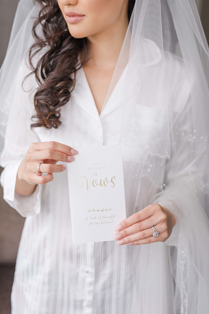 Most Beautiful Bride Wears Martin Thornburg "Jin" Part One
