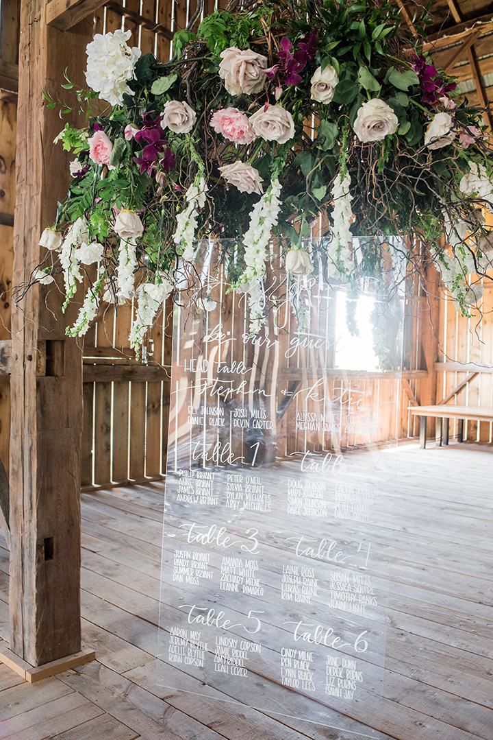 Bright & Bold Barn Styled Shoot Featuring Martin Thornburg "Coda"