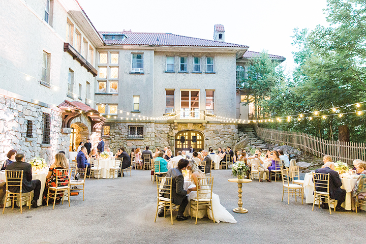 Sun-drenched July Wedding At Arrow Park