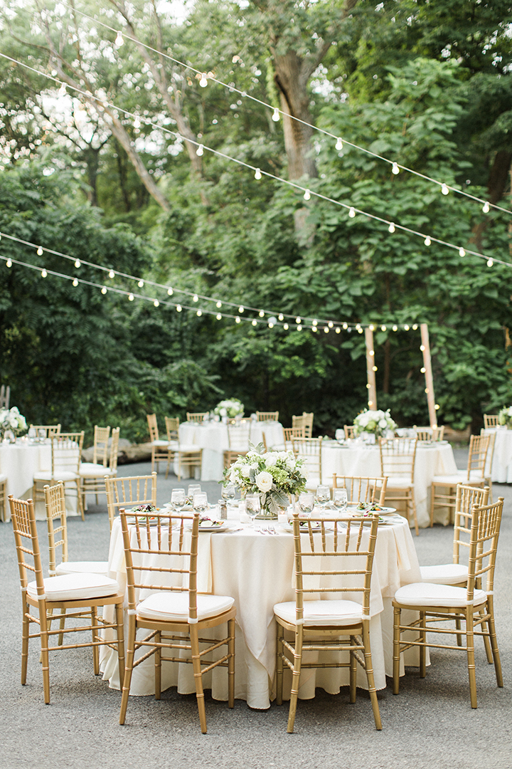 Sun-drenched July Wedding At Arrow Park