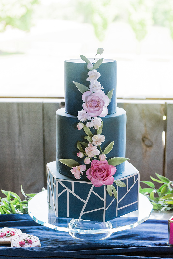 Bright & Bold Barn Styled Shoot Featuring Martin Thornburg "Coda"