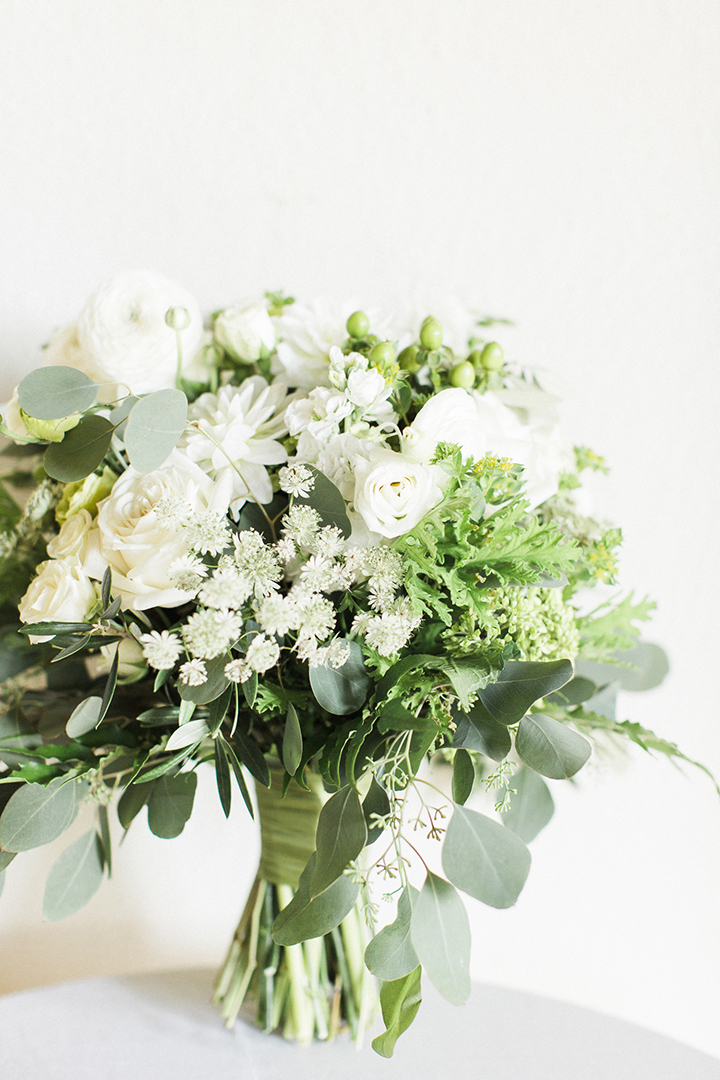Sun-drenched July Wedding At Arrow Park