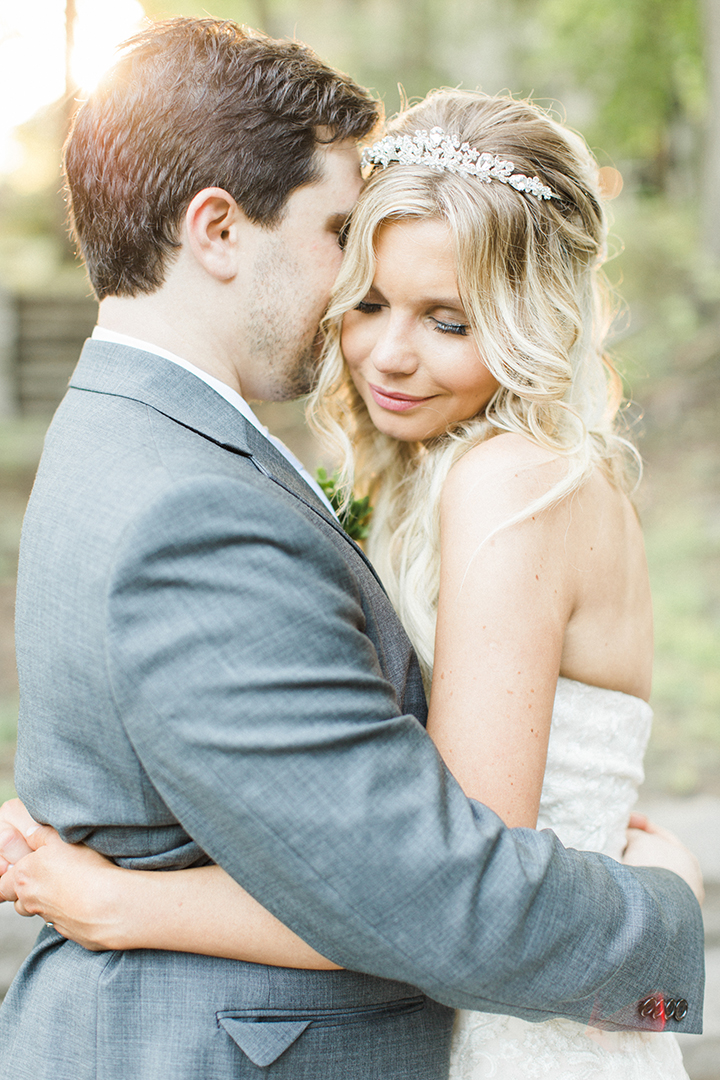 Sun-drenched July Wedding At Arrow Park