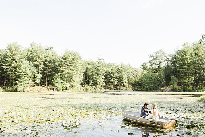 Sun-drenched July Wedding At Arrow Park