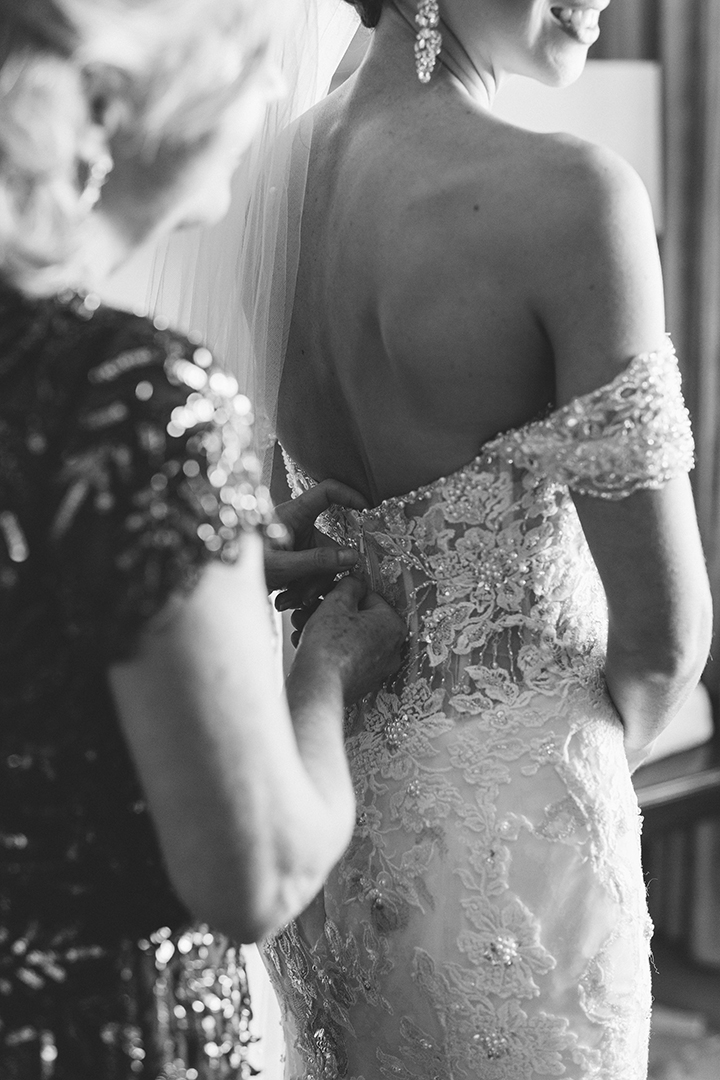 Custom Lace Sleeves Makes Martin Thornburg "Vada" Even Sexier