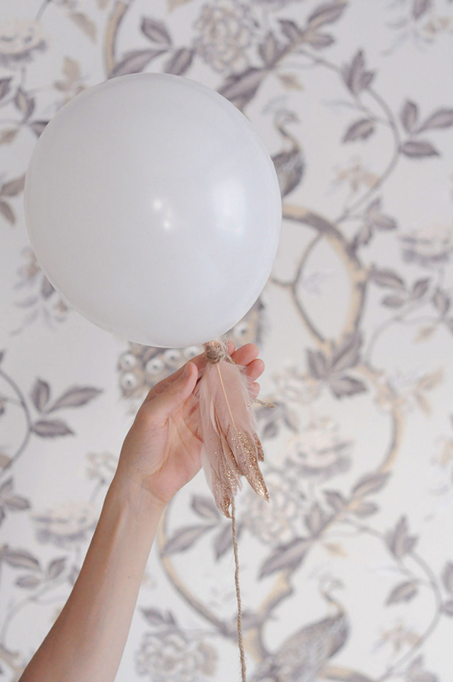  we ❤ this!  moncheribridals.com  #glitterweddingdecor