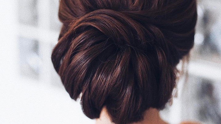 11 Elegant Updos from tonyastylist Desktop Image