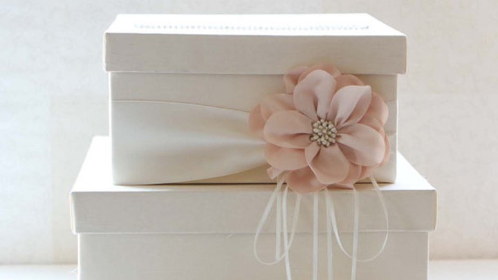 11 Unique Wedding Card Box Ideas - Do It Yourself Wedding Card Box Diy
