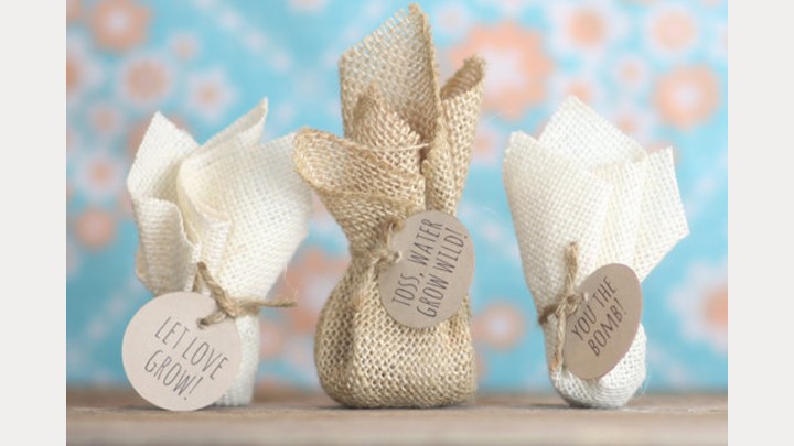 21 More "Not Jam" Wedding Favors Desktop Image