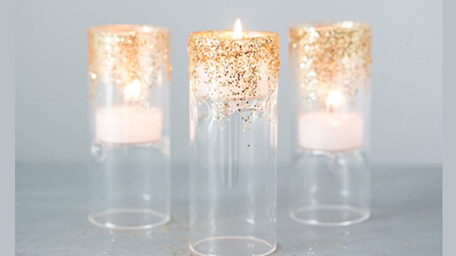 22 Gorgeous Glitter Wedding Ideas Desktop Image