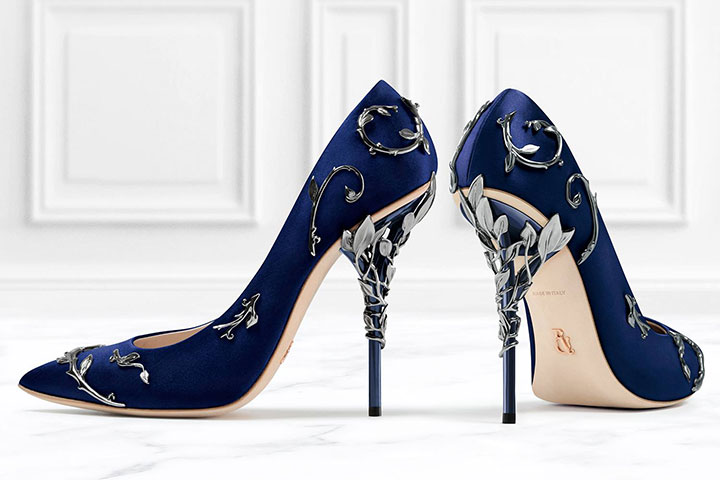 Ralph Russo s Eden Pumps Are Fairy Tale Shoes for Brides