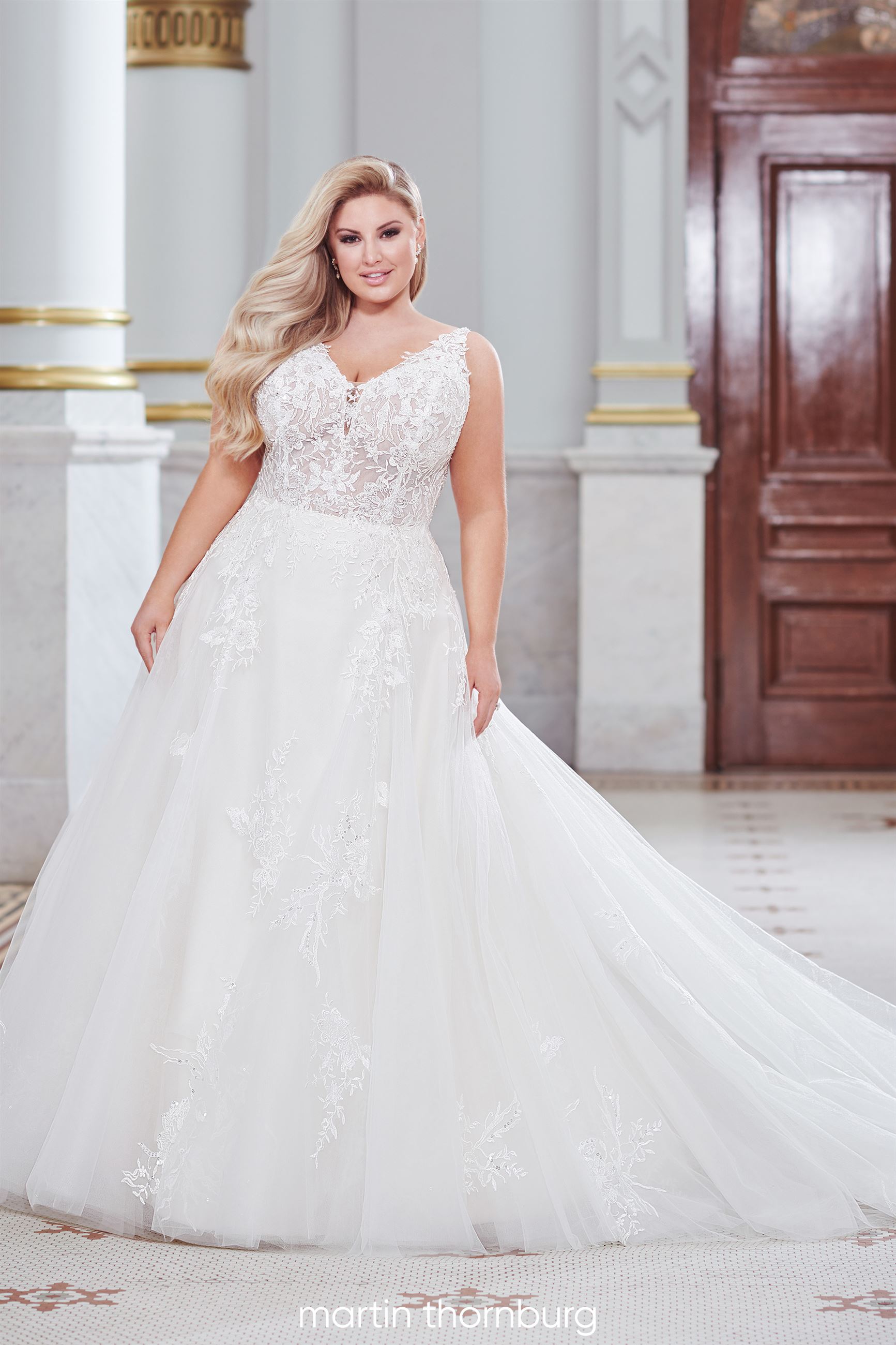 Martin thornburg hotsell plus size