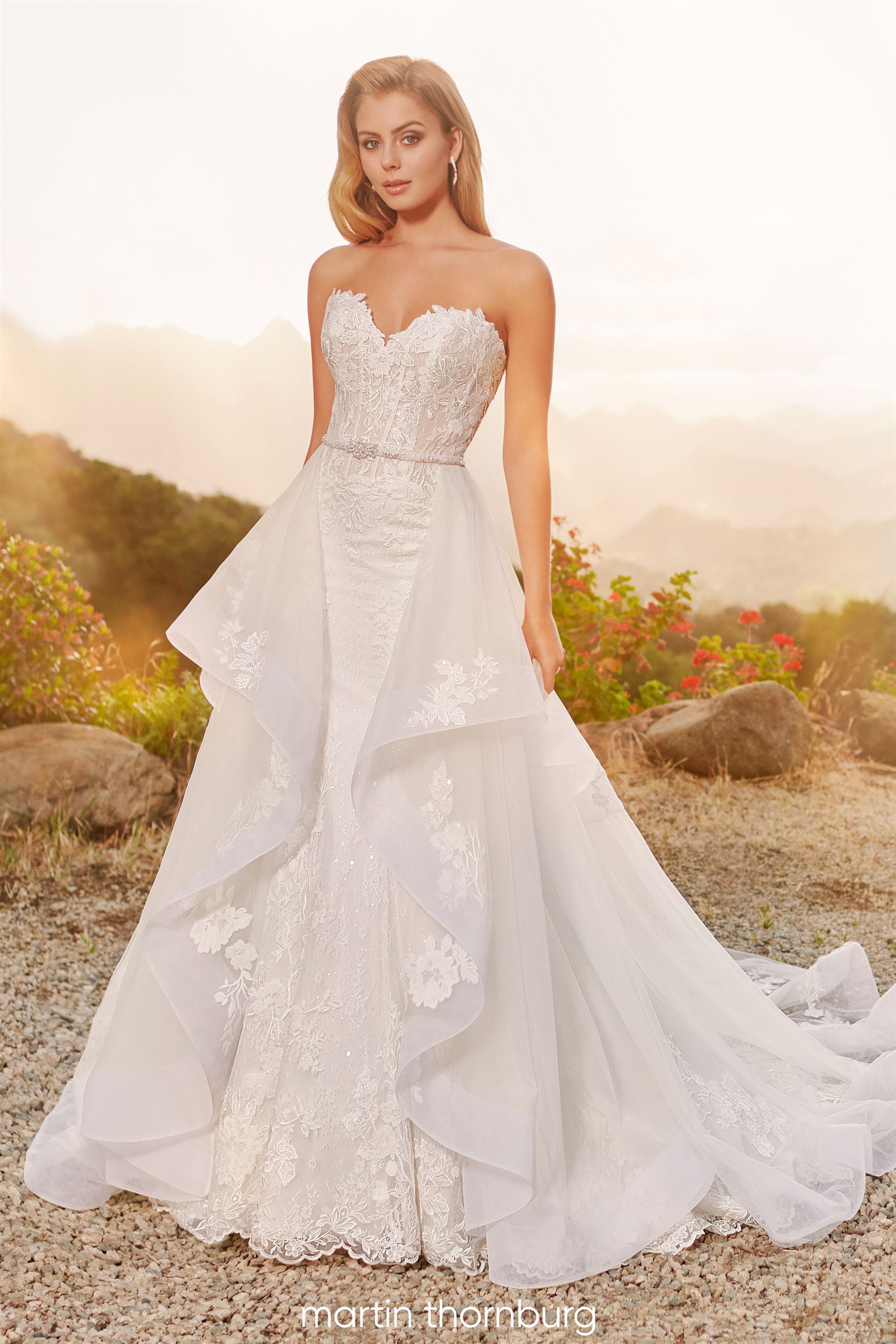 wedding dresses for petite brides