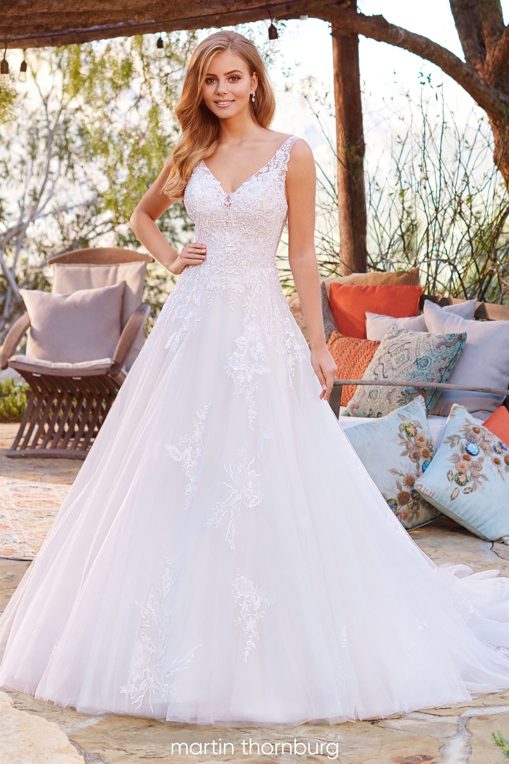 wedding dresses for petite brides