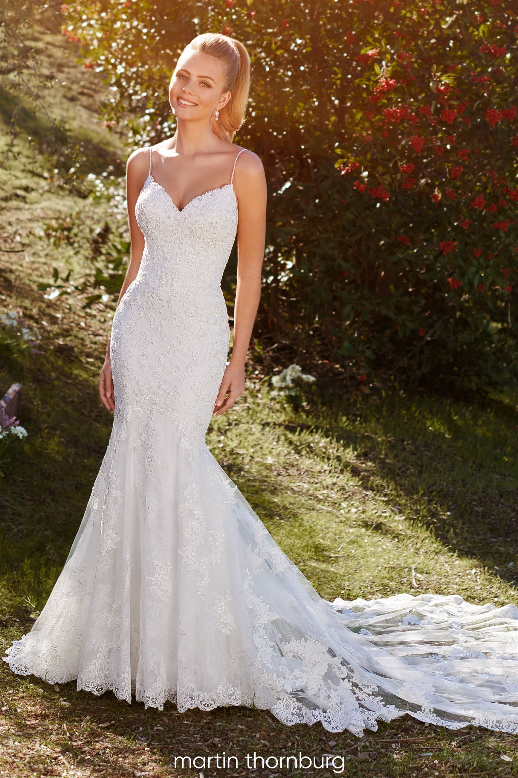 Petite Wedding Dresses - Joyce Young