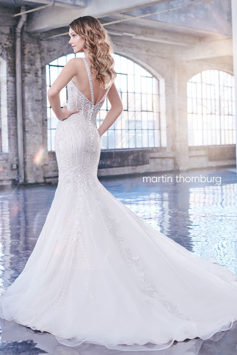 Style # & Name, Plus Size Wedding Dresses
