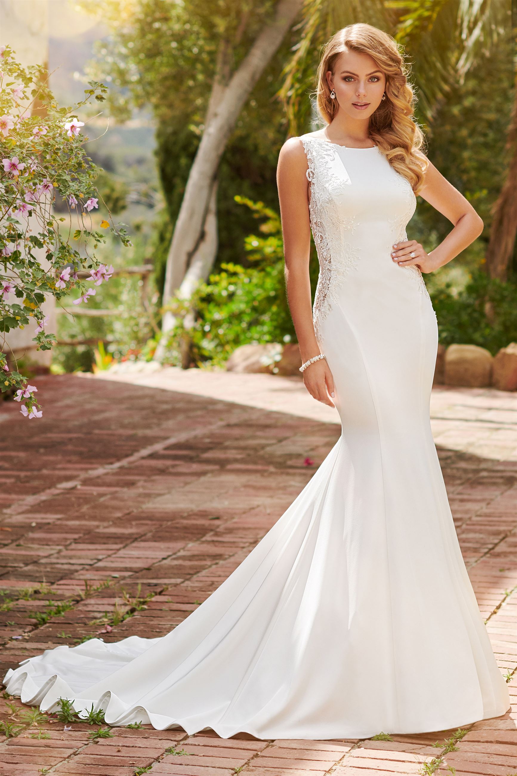 halter wedding dresses 2021
