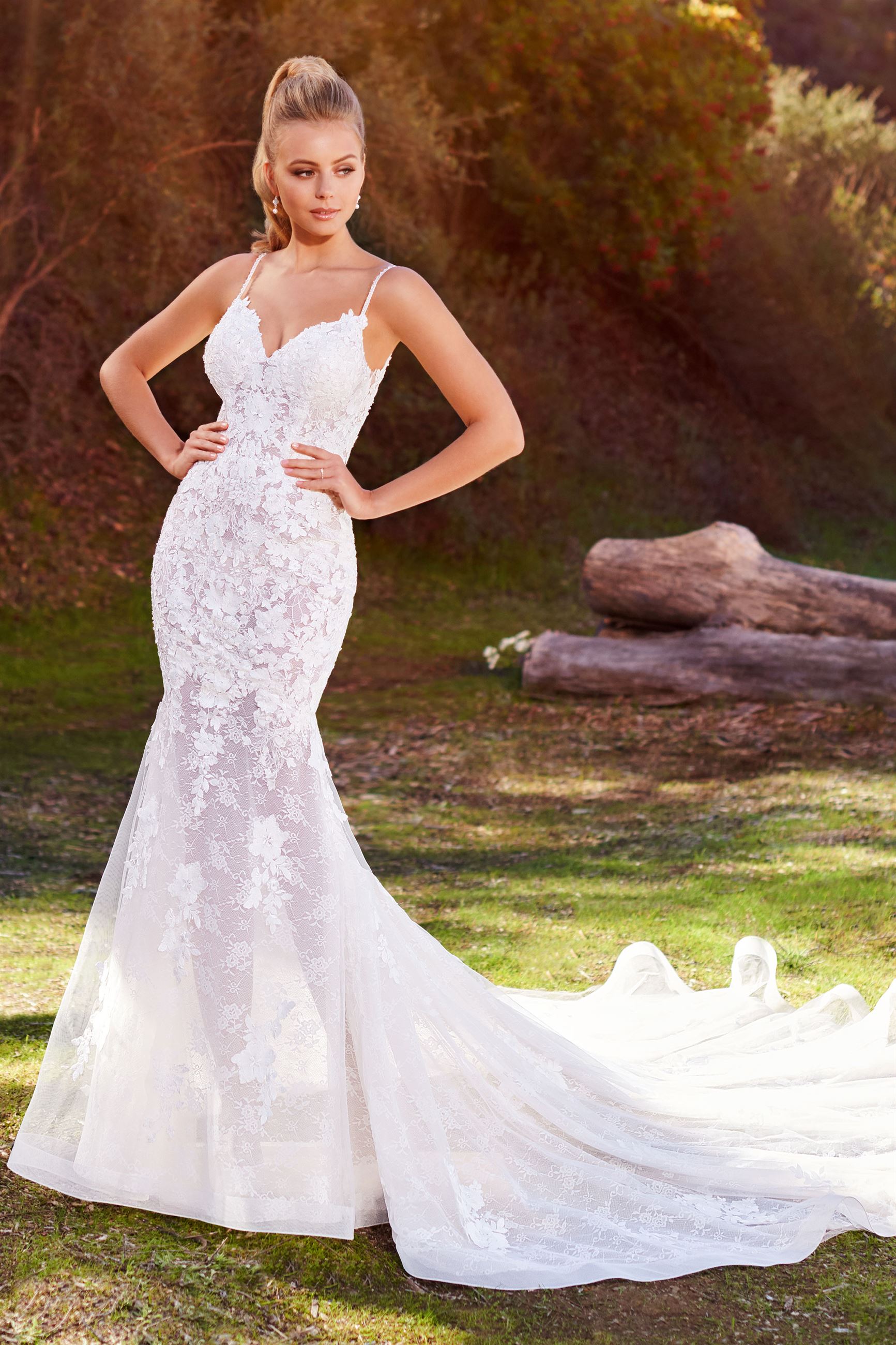 White, Off-White Wedding Dresses 