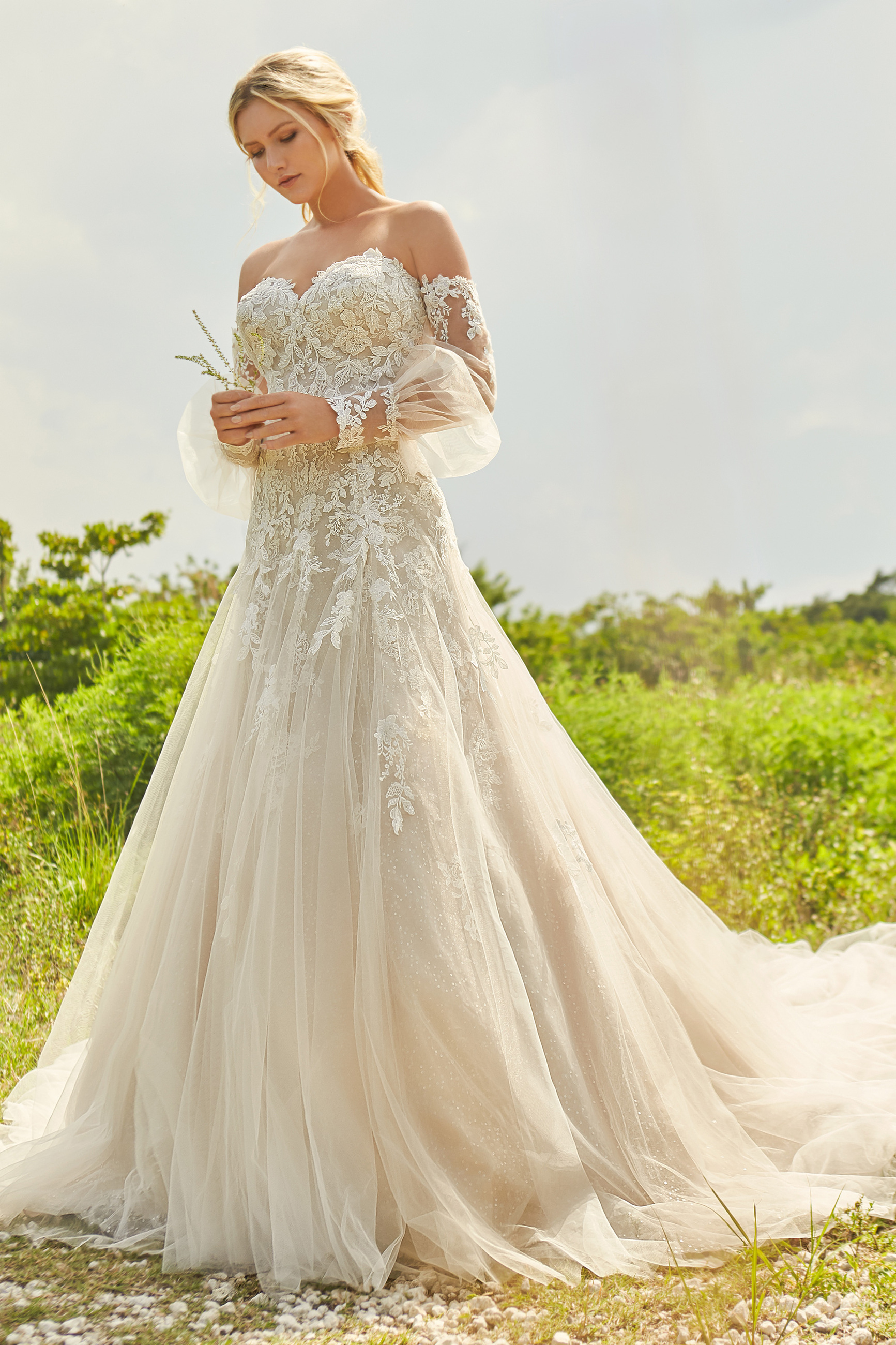 Preppy wedding dress store