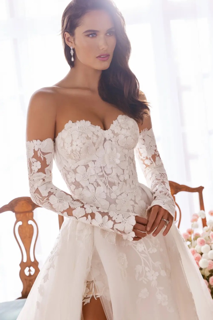 MT5114 Kaavia #4 Diamond White picture