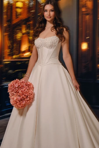 MT4011 Verona $5 Ivory thumbnail