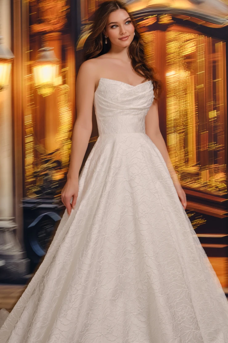 MT4018 Lilia #5 Diamond White picture