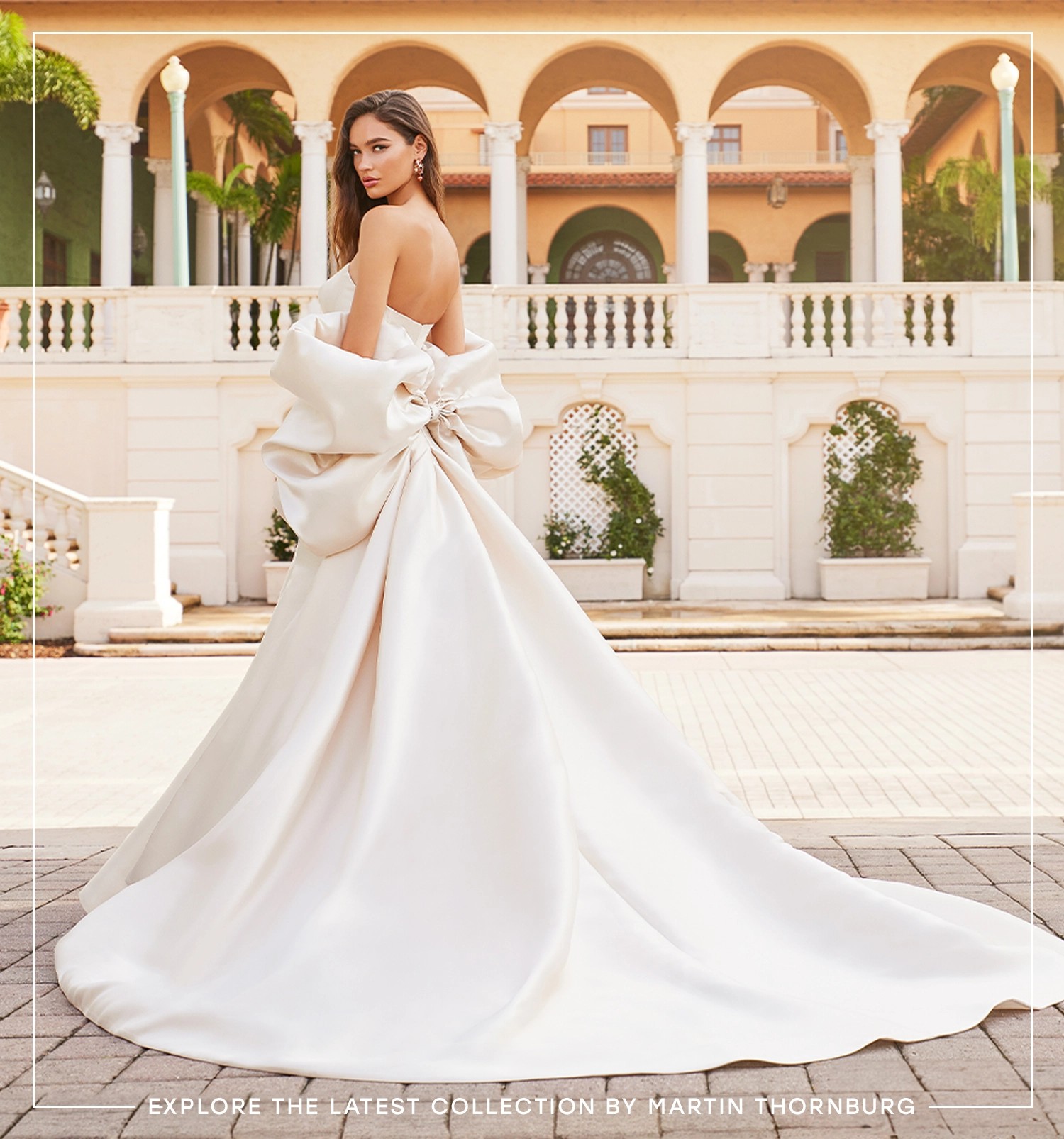 Martin Thornburg Wedding Dresses Mon Cheri